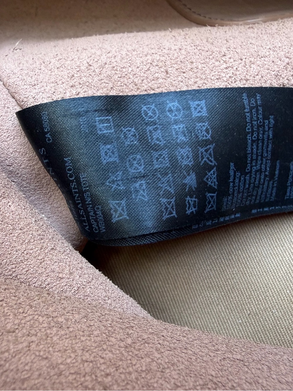 All Saints Captains Tote - Picture 10 of 10